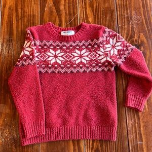 Boy’s Christmas Sweater